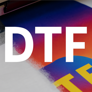 Impression DTF (Direct To Film) : Guide complet 2025 - Occifloc