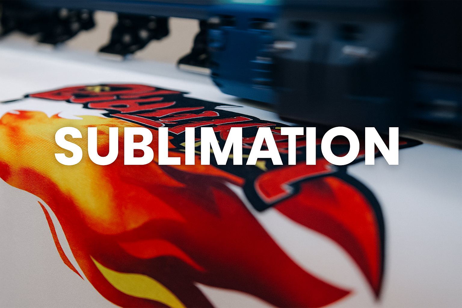 Tout savoir sur la sublimation textile : Guide complet 2025 - Occifloc