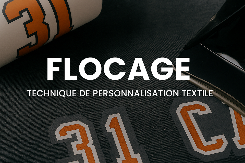 Qu’est-ce que le flocage textile ? - Occifloc
