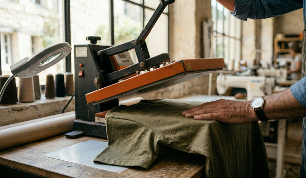 Textile personnalisé à Cahors : Créez votre style unique Occifloc