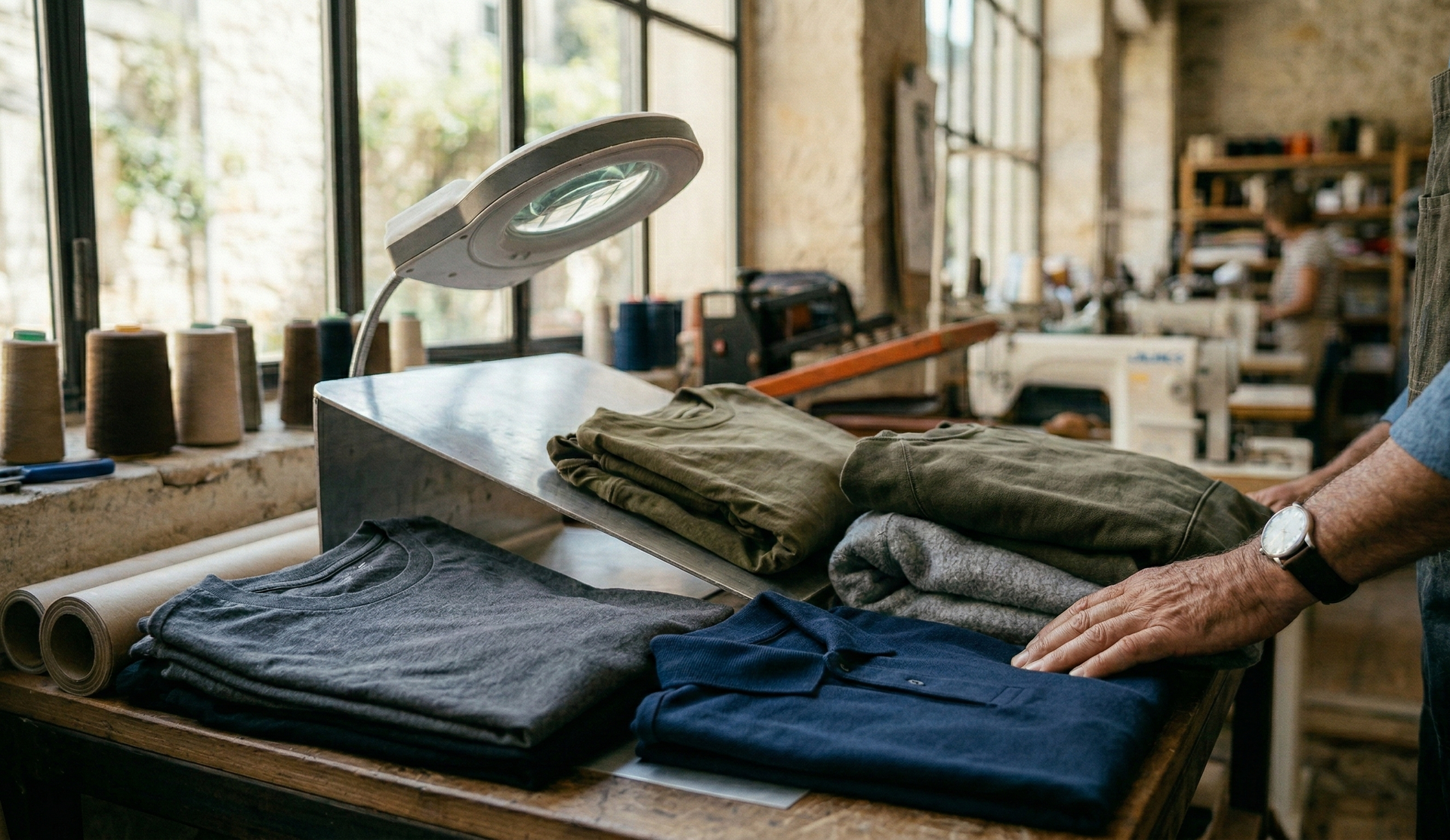 Pull personnalisé : confort, image de marque et durabilité Occifloc