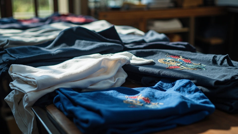 Vêtements personnalisés entreprises : comment la personnalisation textile valorise votre image de marque en France