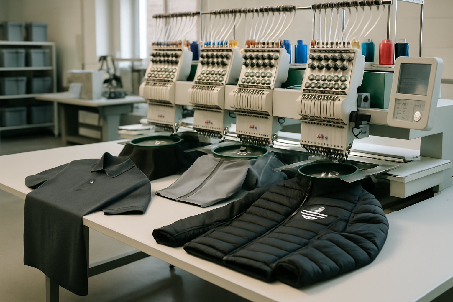 Textile personnalisé à Castres : Créez votre style unique