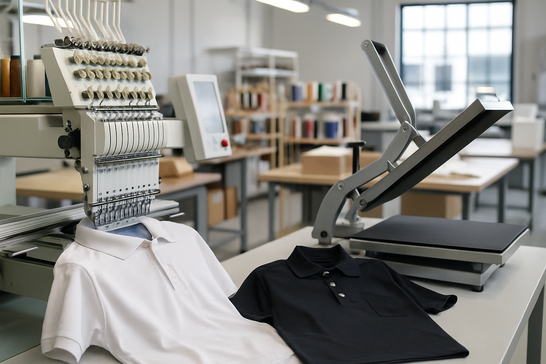 Broderie professionnelle à Montauban : solutions pour entreprises