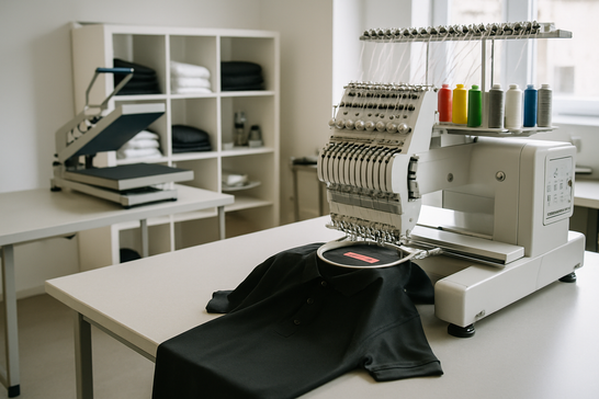 Flocage textile à Tarbes
