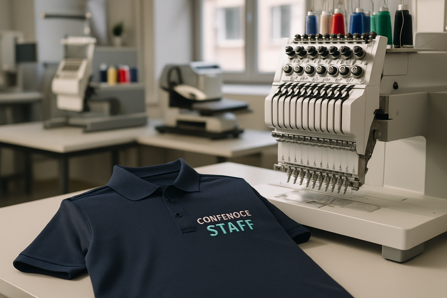 Guide complet : les techniques de marquage textile en 2025