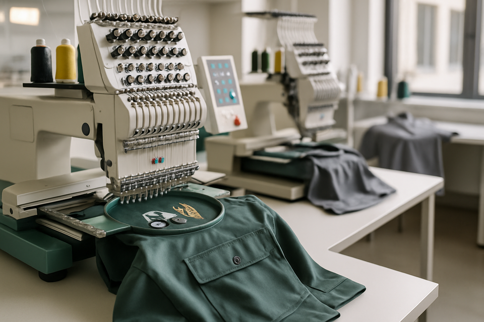 Idées de textiles personnalisés pour clubs de sport