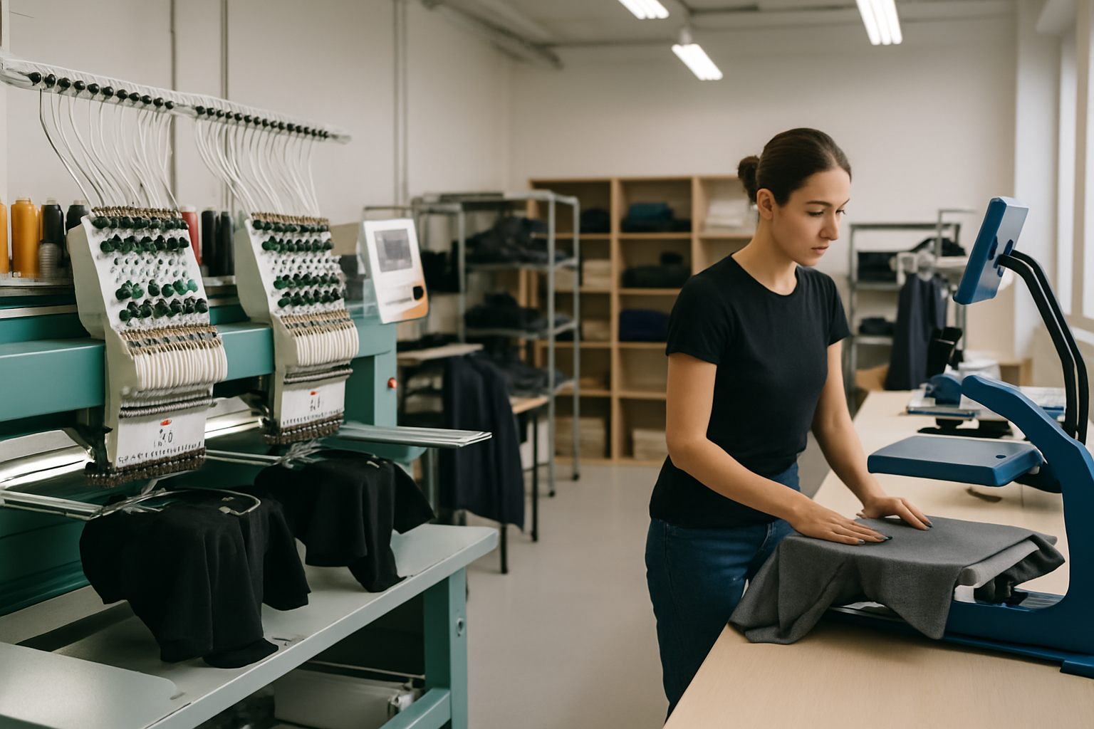 Flocage Toulouse : le guide pour personnaliser vos vêtements à Toulouse