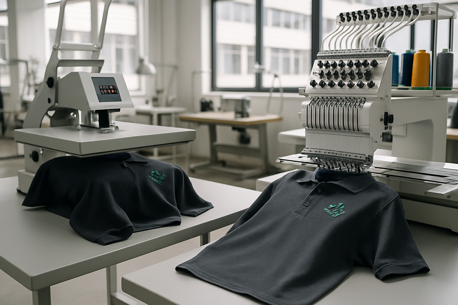 Flocage et broderie à Carcassonne - Occifloc