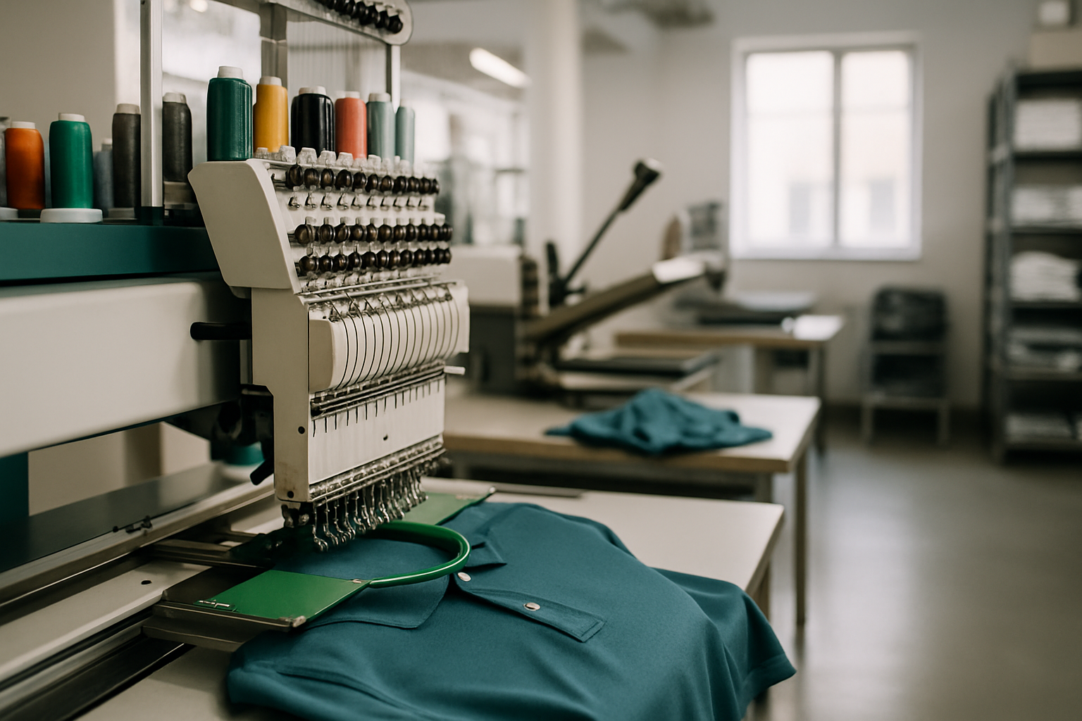 Textile personnalisé pour associations et bureaux d’élèves