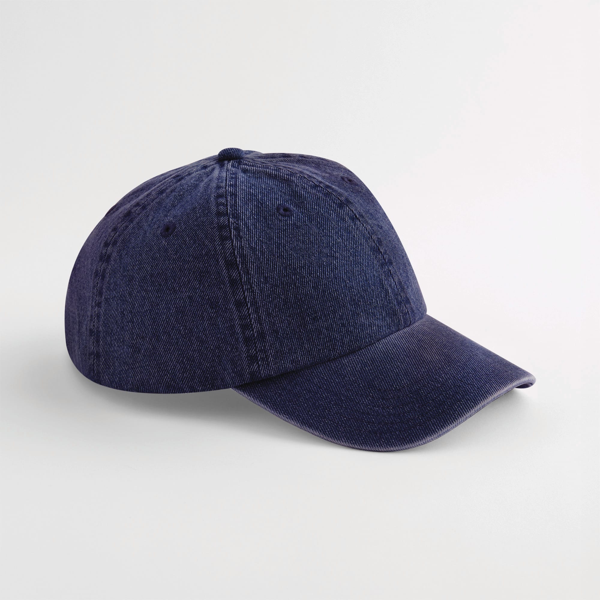 B105 - Casquette denim Beechfield®