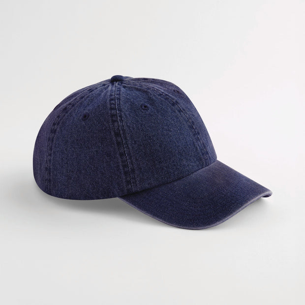 B105 - Casquette denim Beechfield®