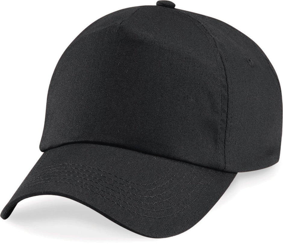 B10 - Casquette originale 5 panneaux Beechfield®
