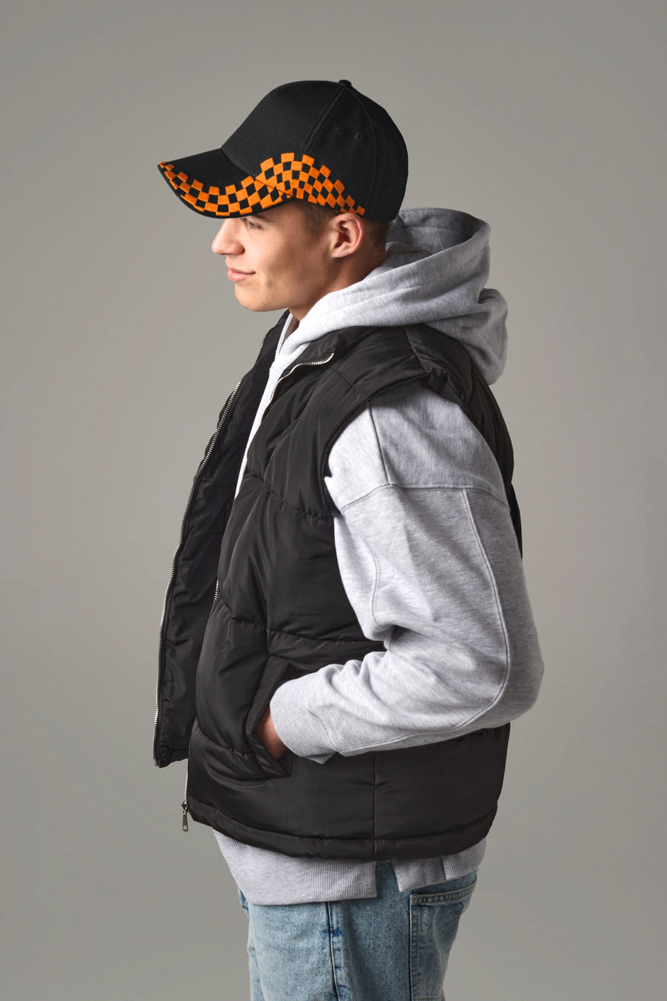 B159 - Casquette Grand Prix Beechfield®