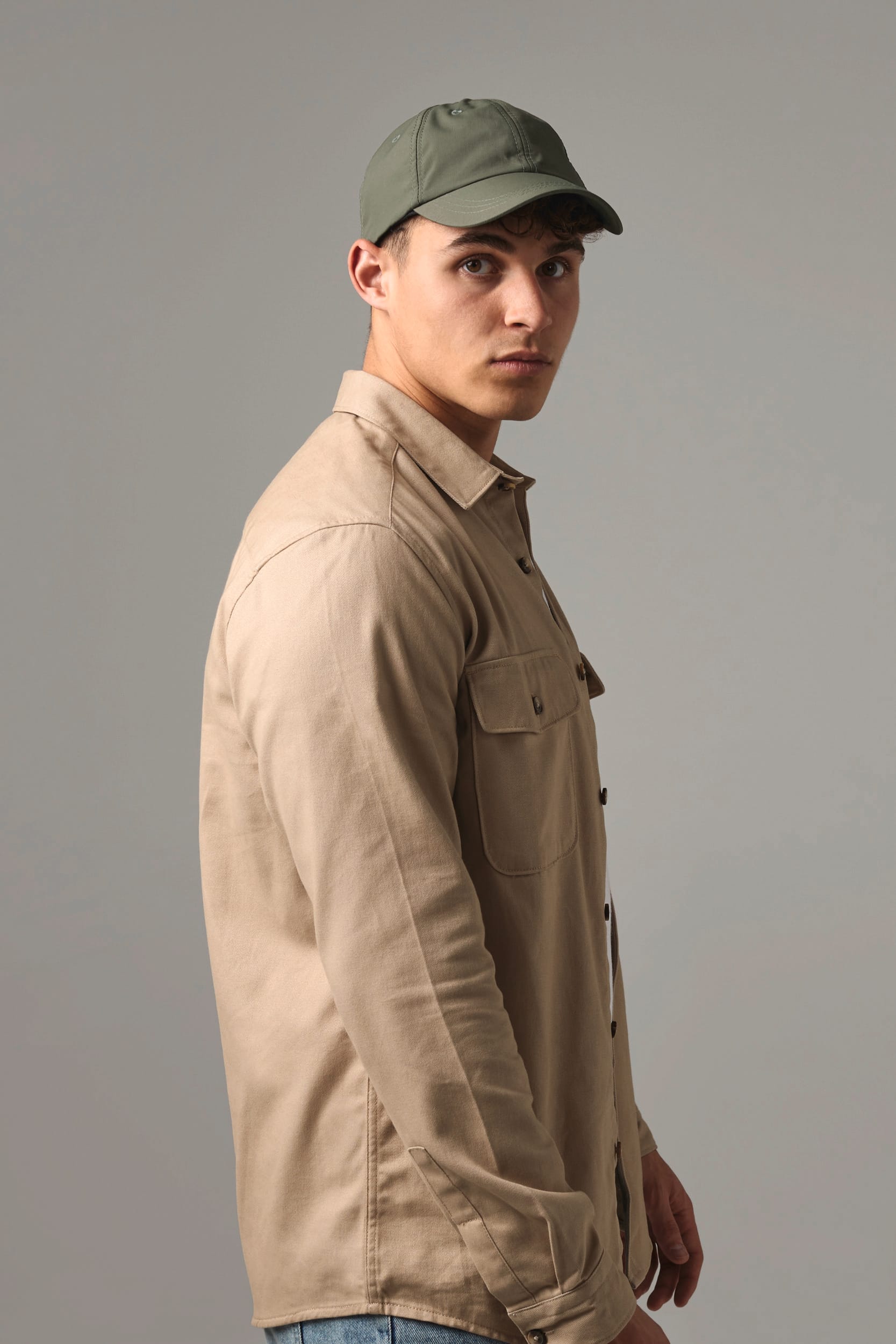 B187 - Casquette style Outdoor - 6 panneaux Beechfield®