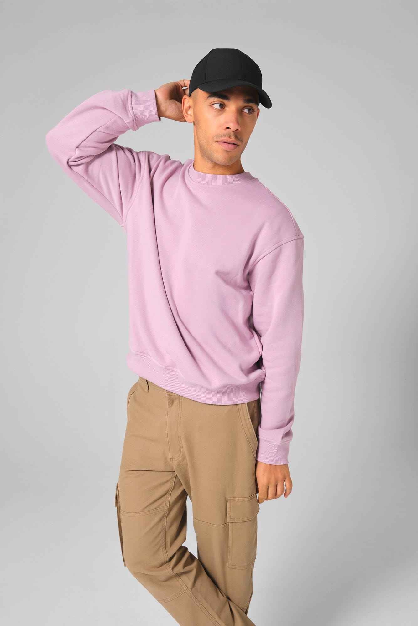 B191R - Casquette lifestyle résistante à l'eau