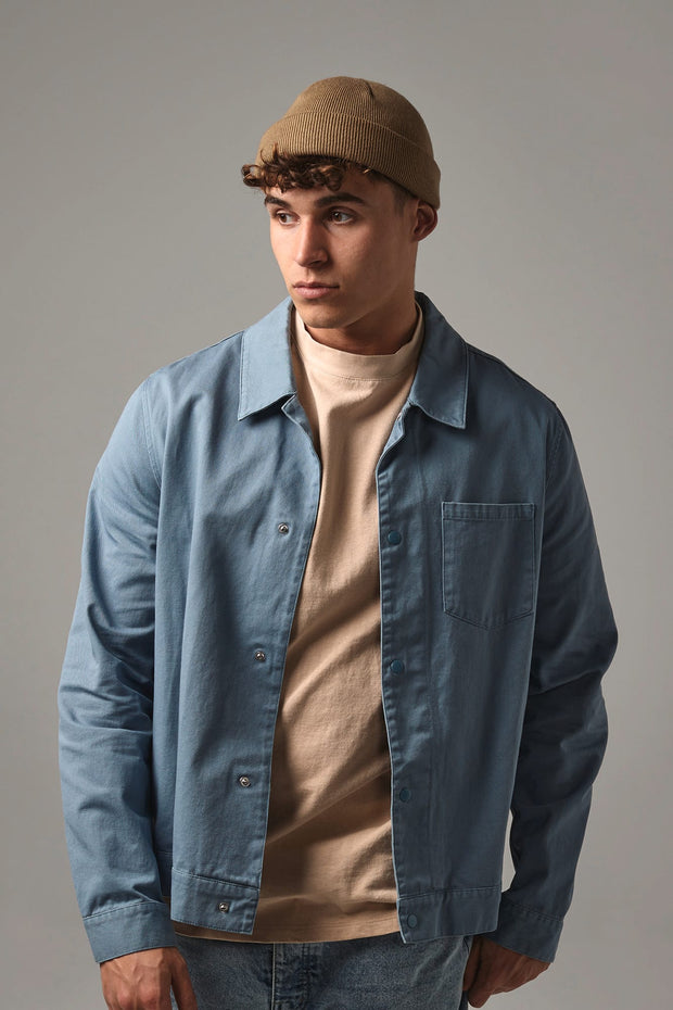 B43R - Bonnet style pêcheur recyclé Beechfield®