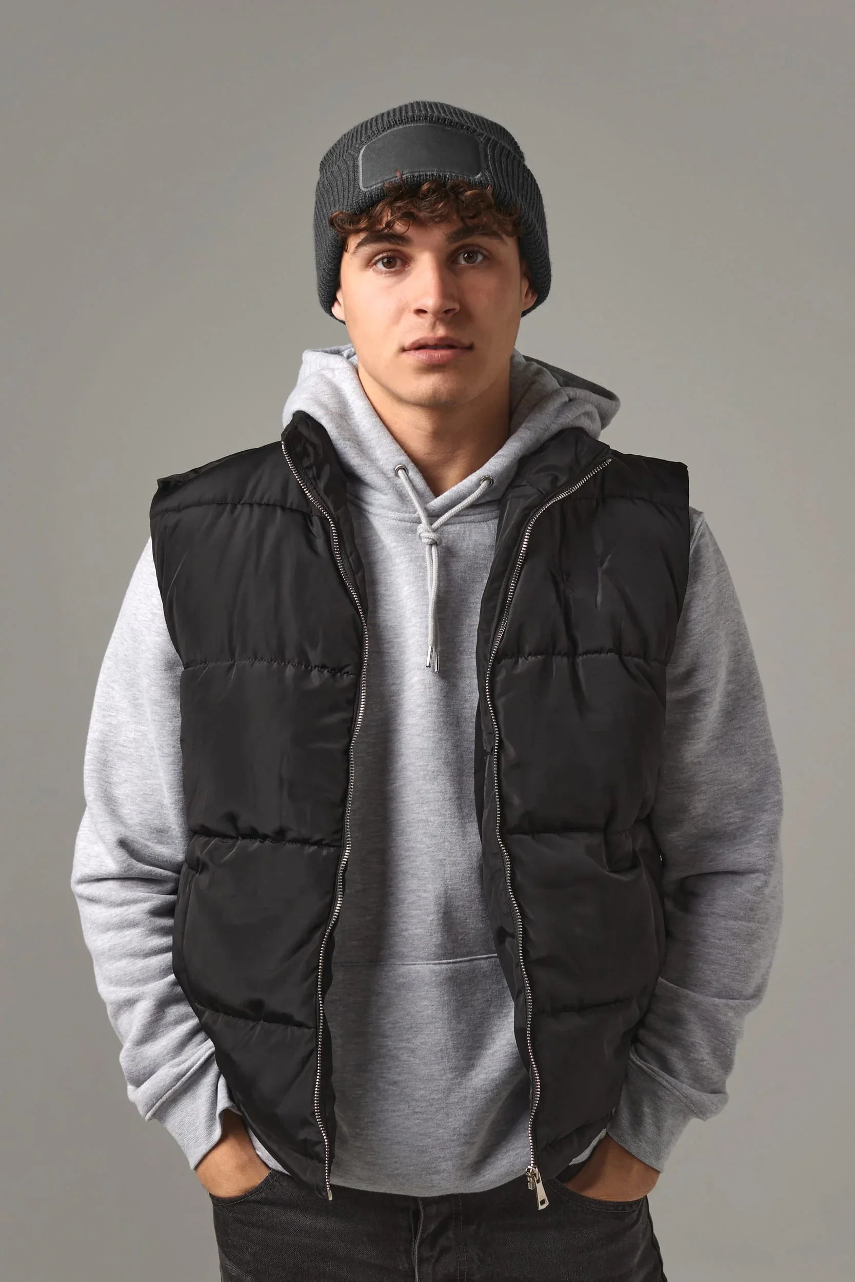 B440 - Bonnet Patch Thinsulate™ Beechfield®