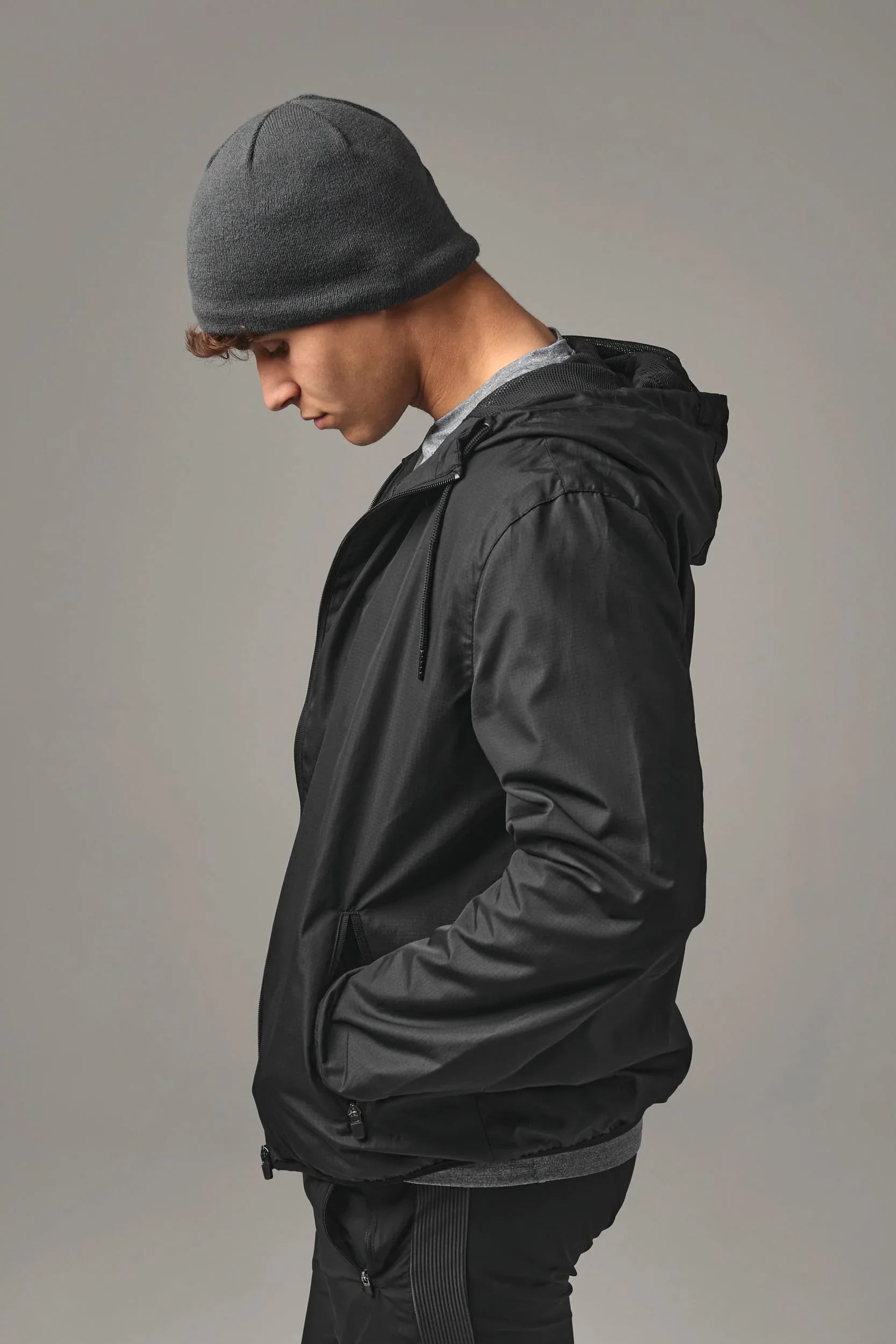 B501 - Bonnet déperlant - Occifloc