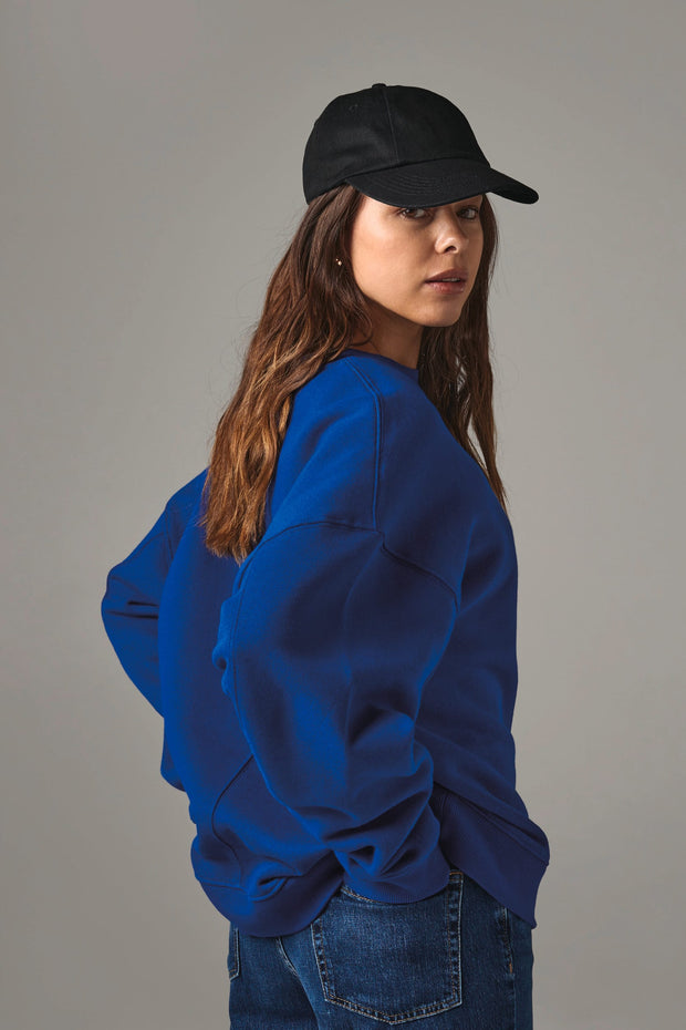 B58 - Casquette profil bas en coton drill - 6 panneaux Beechfield®