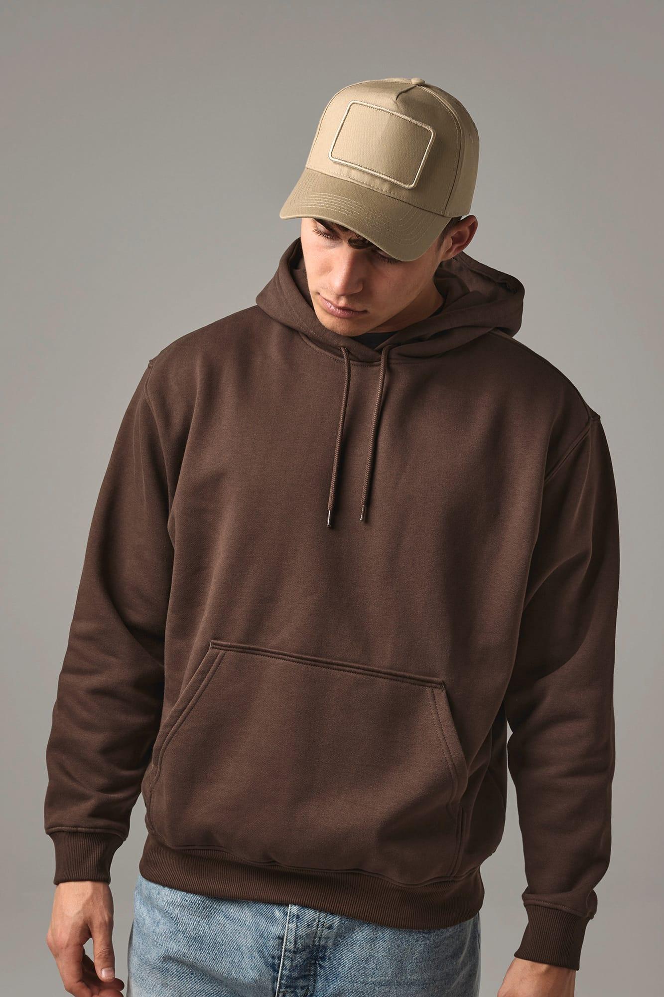 B638 - Casquette 5 panneaux avec patch amovible - Occifloc