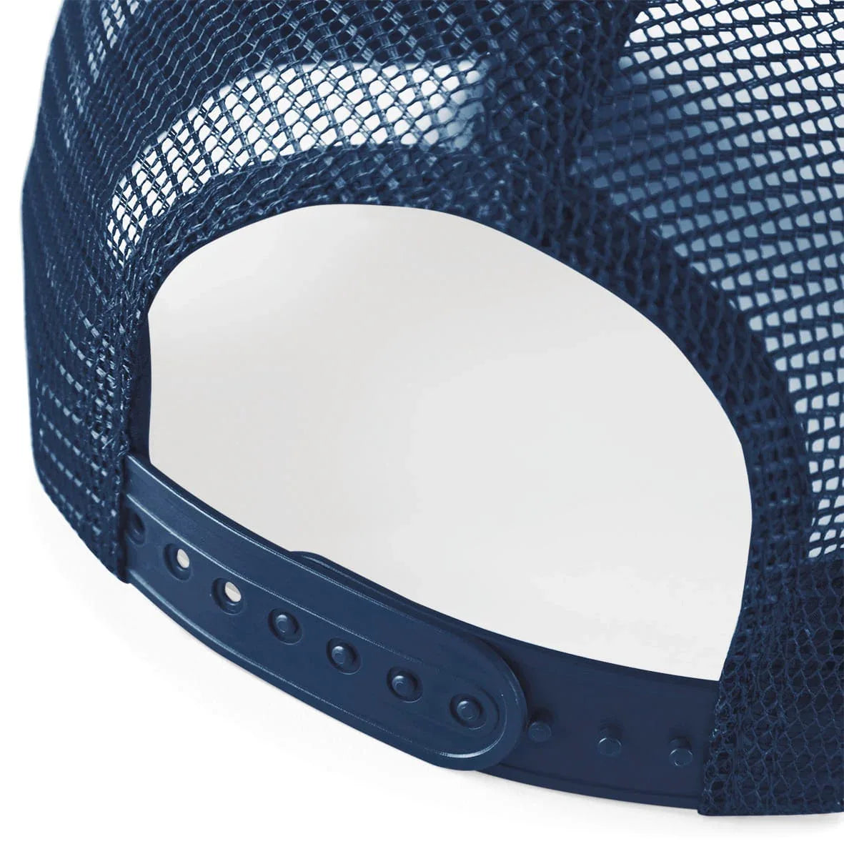 B640B - Casquette filet junior réglable à l'arrière - Occifloc