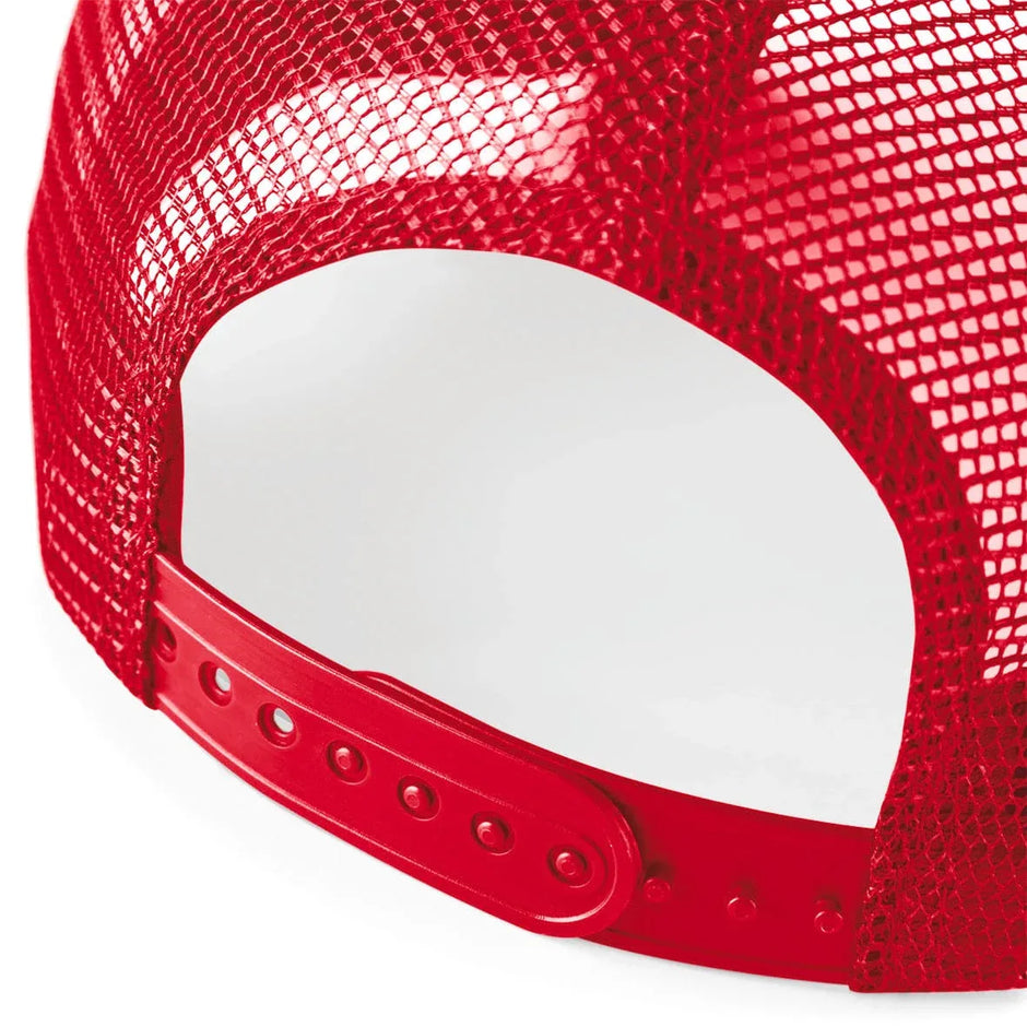 B640B - Casquette filet junior réglable à l'arrière - Occifloc