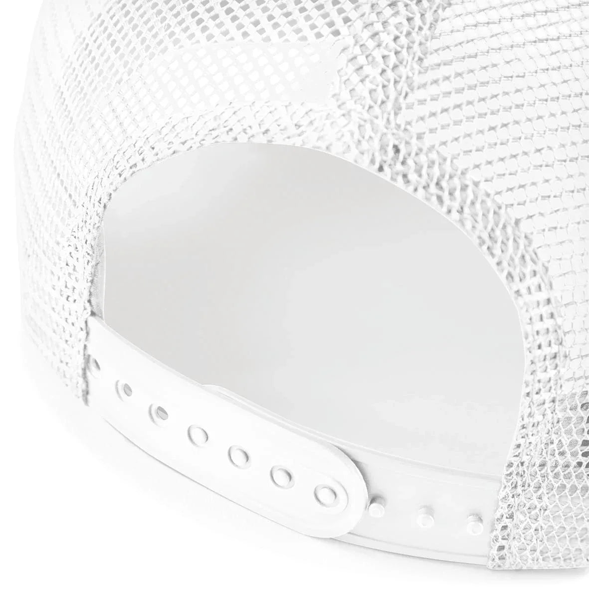 B640B - Casquette filet junior réglable à l'arrière - Occifloc