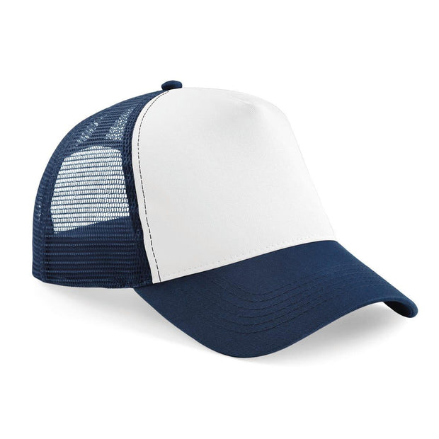 B640B - Casquette filet junior réglable à l'arrière Beechfield®