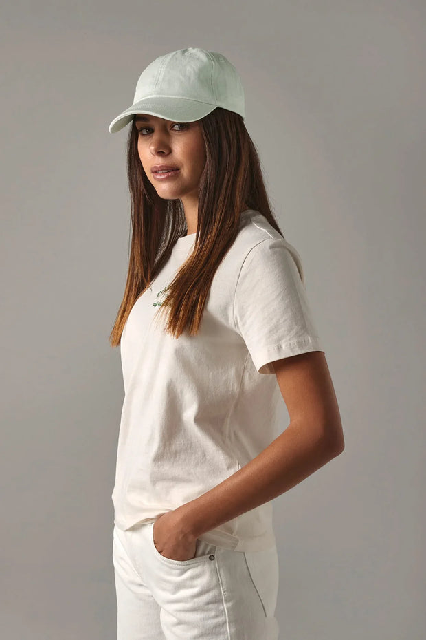 B653 - Casquette à profil bas 6 panneaux Beechfield®