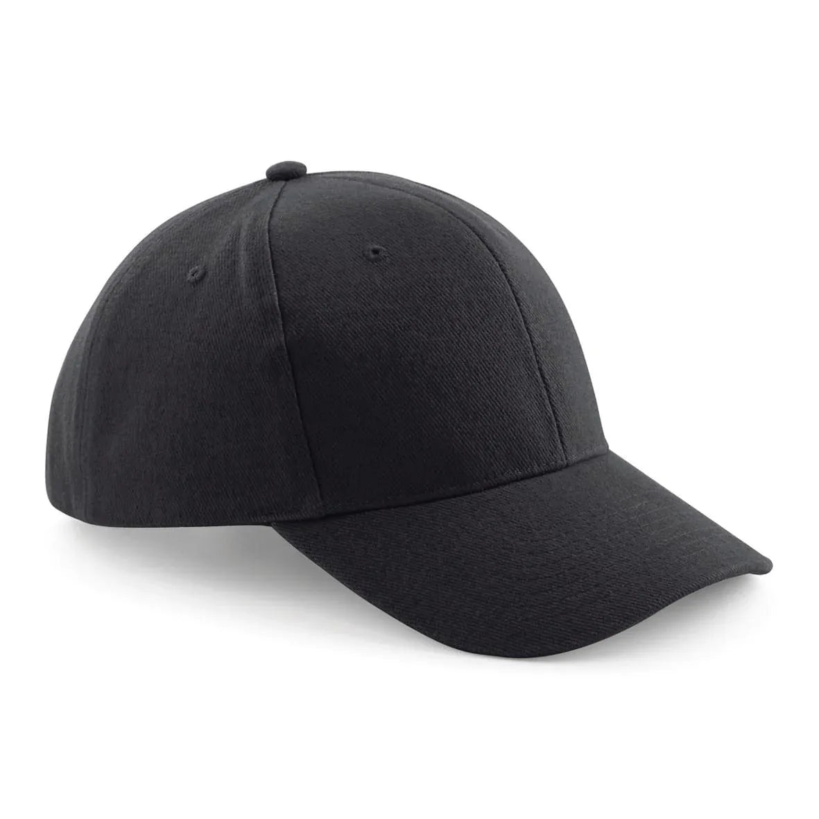 B65 - Casquette homme Pro-Style en coton brossé - 6 panneaux - Occifloc