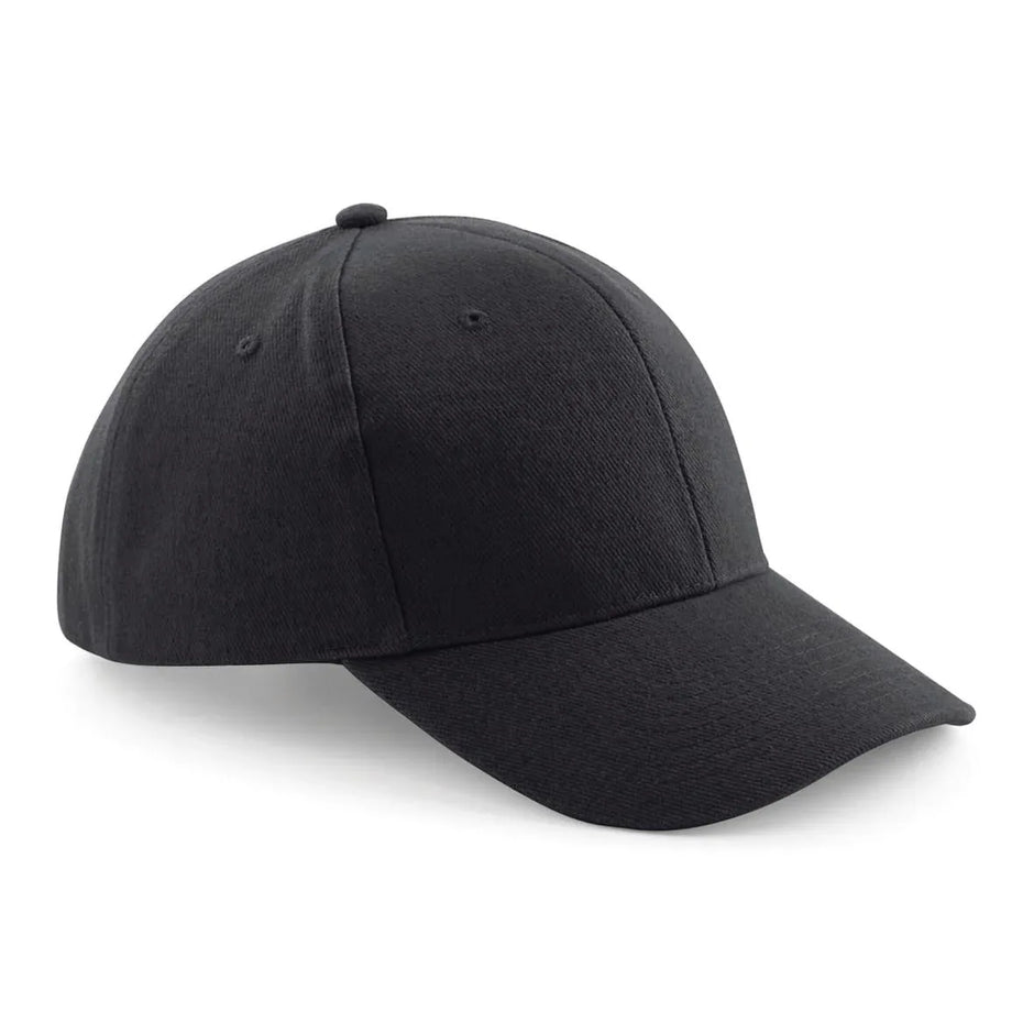 B65 - Casquette homme Pro-Style en coton brossé - 6 panneaux - Occifloc