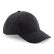 B65 - Casquette homme Pro-Style en coton brossé - 6 panneaux - Occifloc