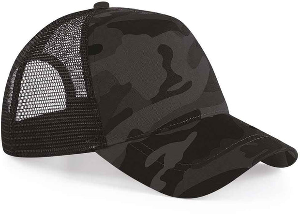 B694 - Casquette Snapback Camo