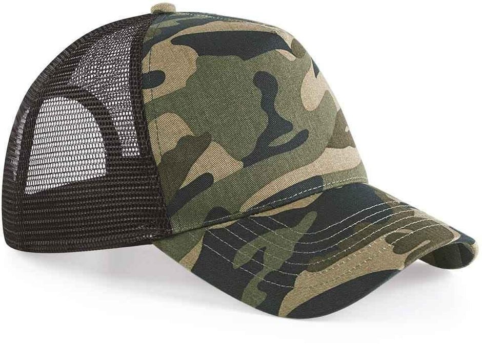 B694 - Casquette Snapback Camo - Occifloc