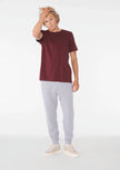 BE3001 - T-shirt homme col rond - Occifloc