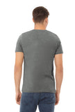 BE3001CVC - T-shirt homme col rond Heather - Occifloc