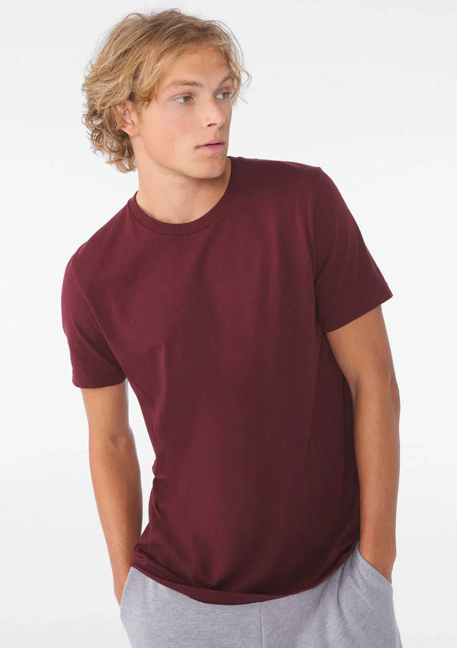 BE3001 - T-shirt homme col rond - Occifloc