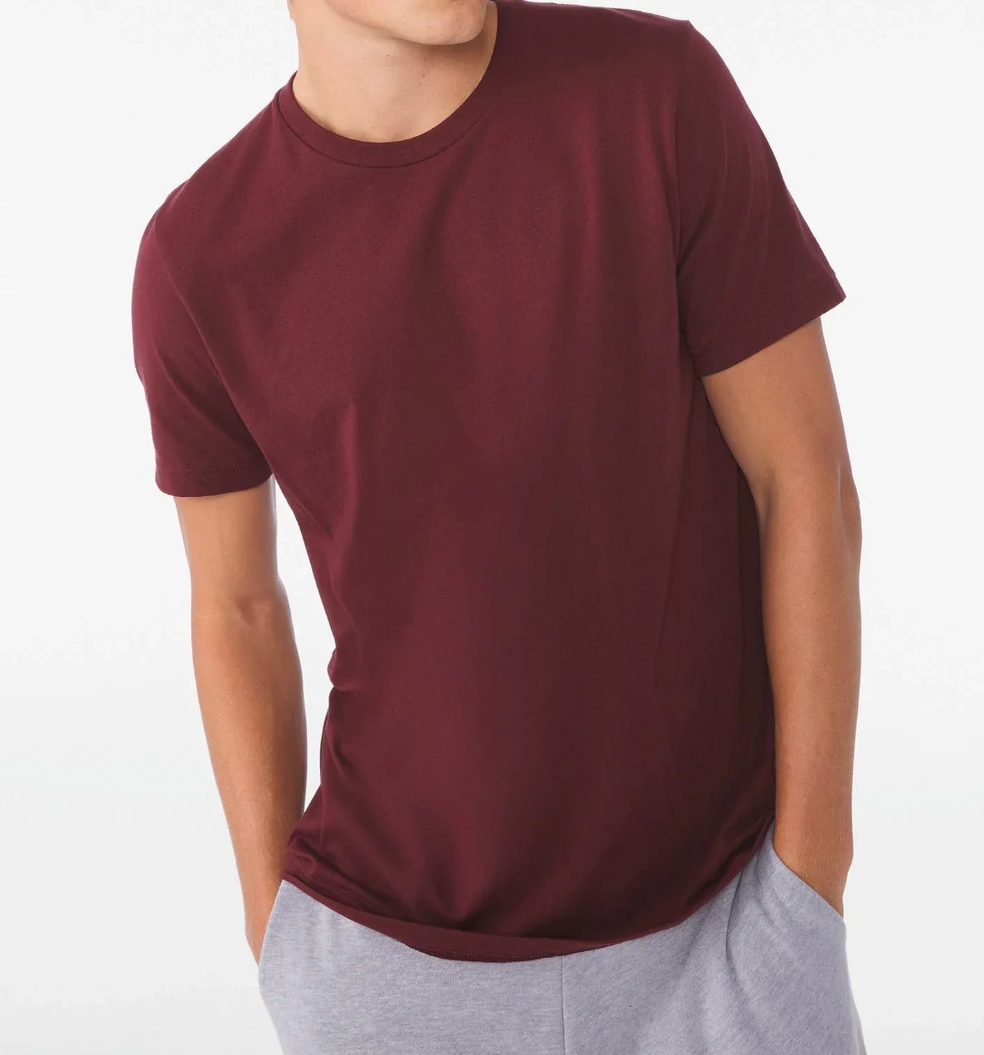 BE3001 - T-shirt homme col rond - Occifloc