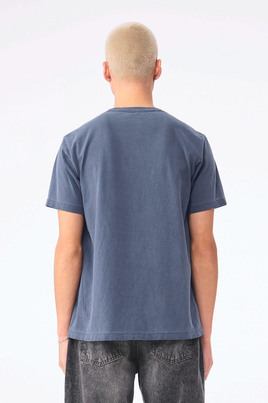 BE4810GD - T-shirt délavé épais unisexe - Occifloc