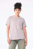 BE4810GD - T-shirt délavé épais unisexe - Occifloc