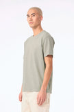 BE4810GD - T-shirt délavé épais unisexe - Occifloc