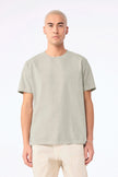BE4810GD - T-shirt délavé épais unisexe - Occifloc