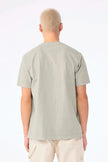 BE4810GD - T-shirt délavé épais unisexe - Occifloc
