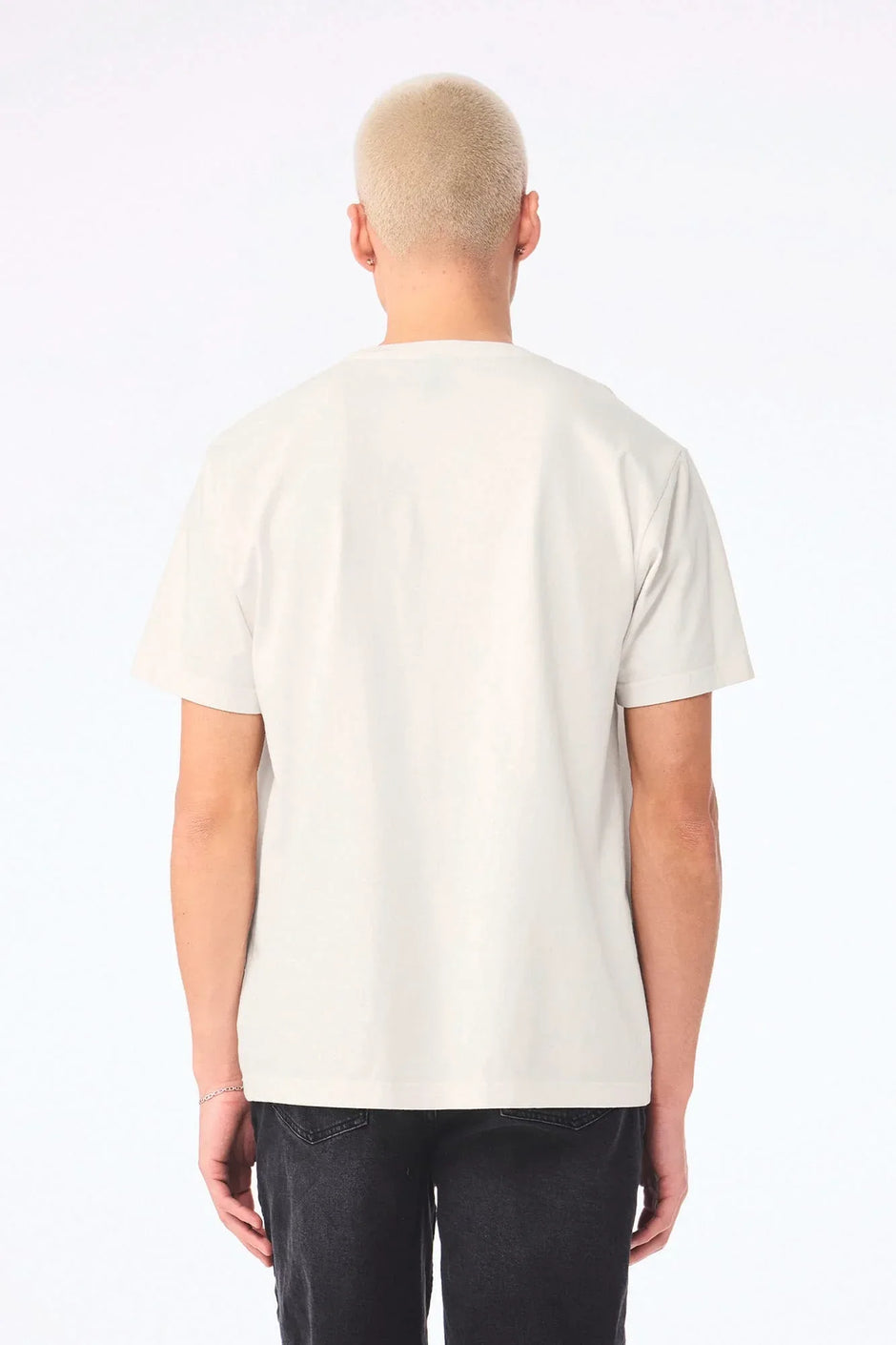BE4810GD - T-shirt délavé épais unisexe - Occifloc