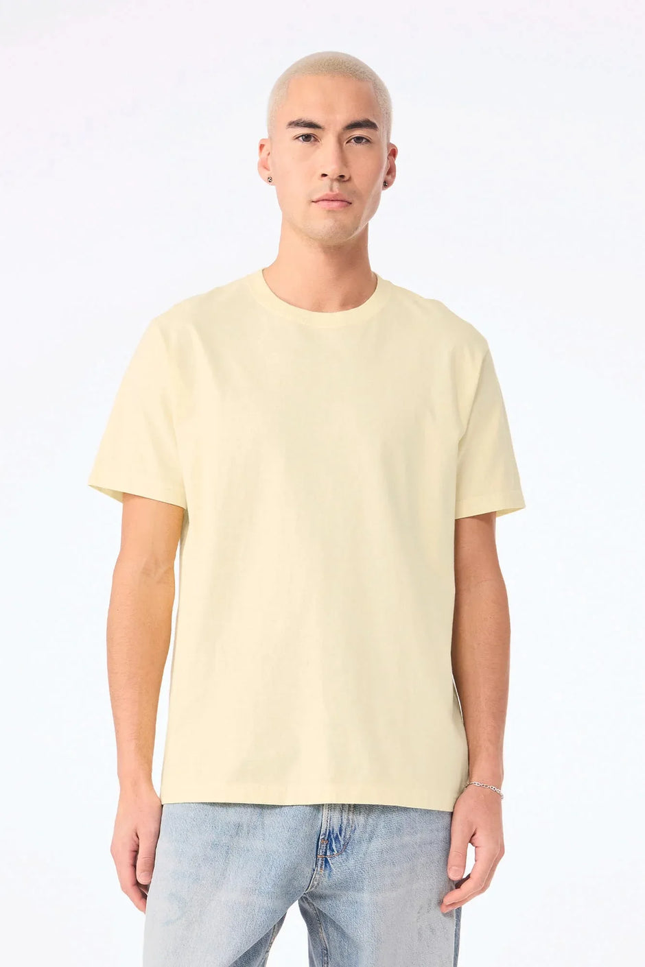 BE4810GD - T-shirt délavé épais unisexe - Occifloc