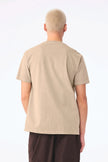 BE4810GD - T-shirt délavé épais unisexe - Occifloc