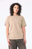 BE4810GD - T-shirt délavé épais unisexe - Occifloc