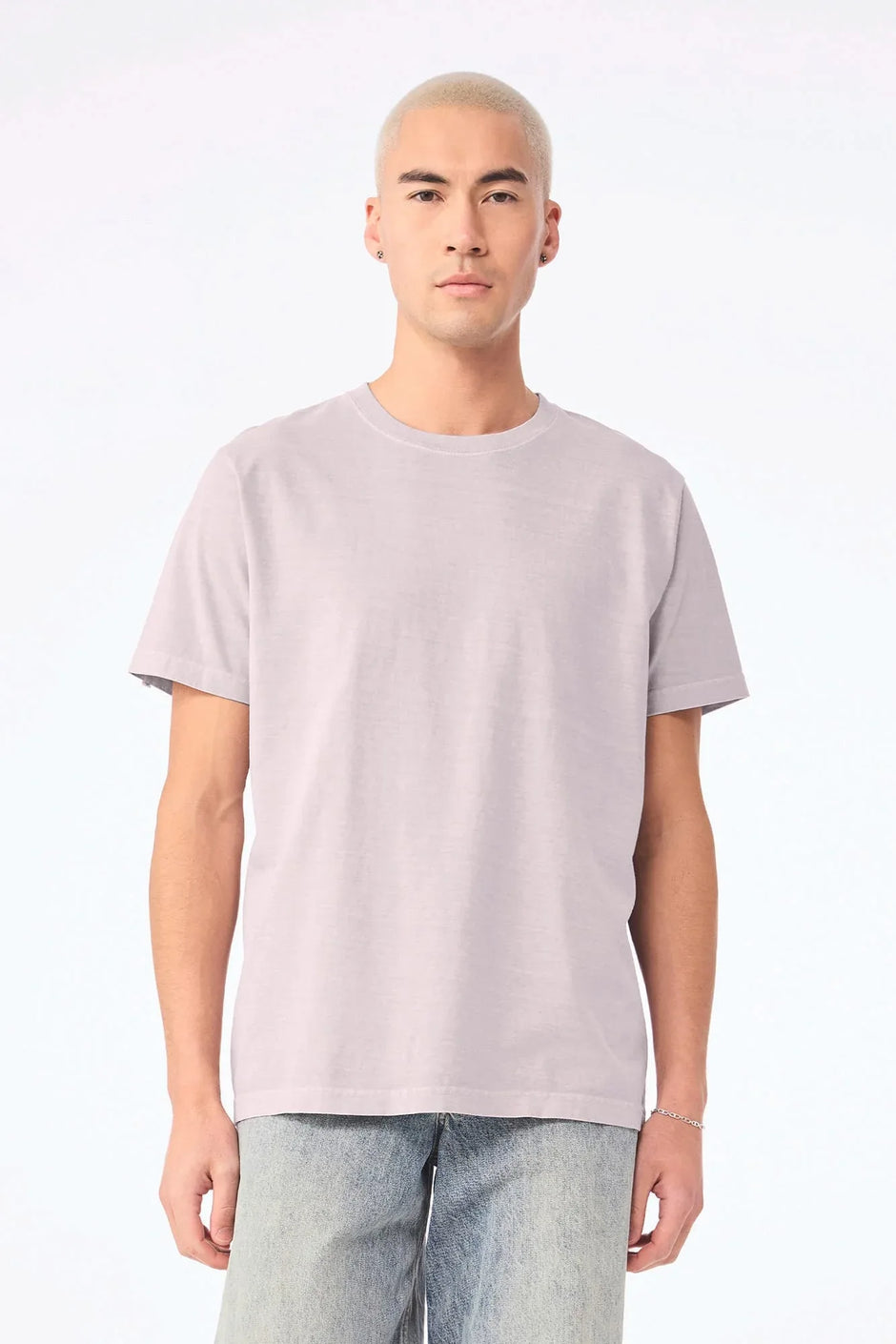 BE4810GD - T-shirt délavé épais unisexe - Occifloc