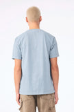 BE4810GD - T-shirt délavé épais unisexe - Occifloc